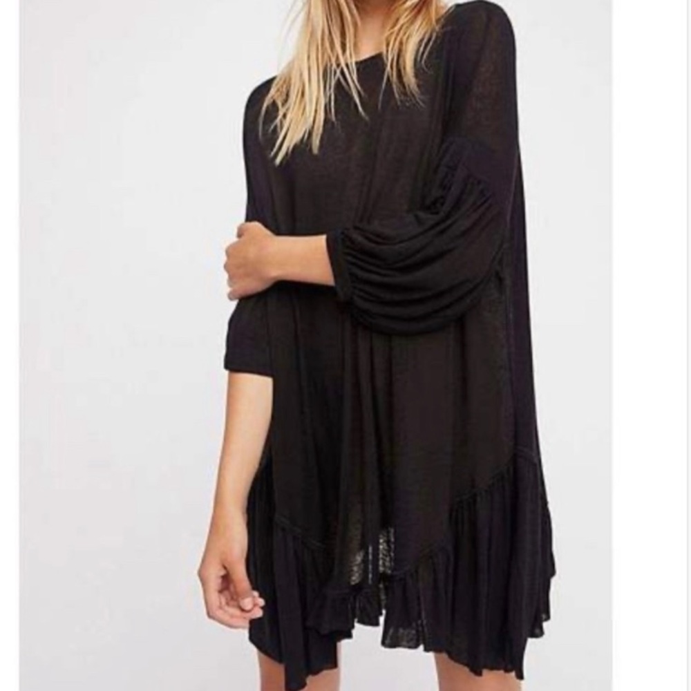 Free People Beach Riverside Tunic - Sise XS